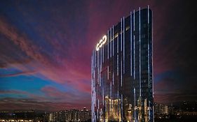 Crown Towers at City of Dreams Hotel Macau